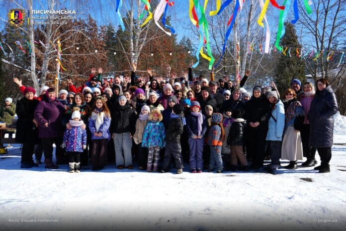 «Пліч-о-пліч»: співпраця між Лисичанською та Приютівською громадами 02
