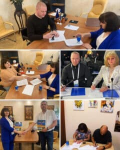 «Пліч-о-пліч»: досвід інтеграції Троїцької громади в партнерські хаби 01