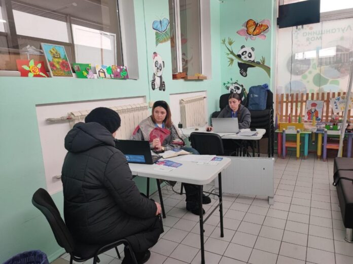 «Пліч-о-пліч»: Координаційний центр Сватового в Броварах 07