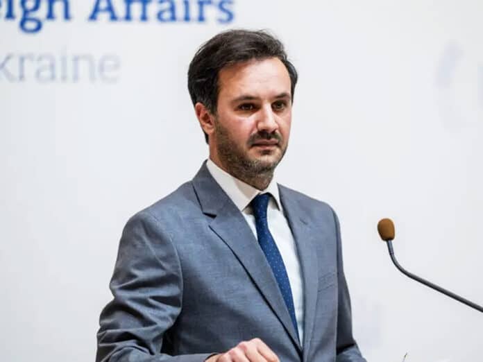 Зерновий скандал: Україна вручила ноту протесту послу Ізраїлю