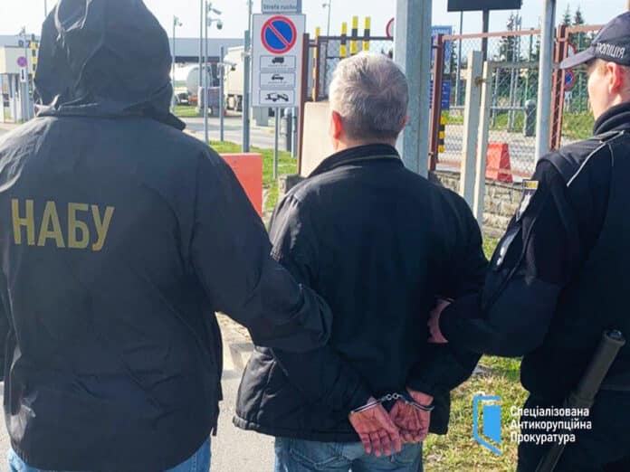 З Німеччини екстрадували підприємця у справі про махінації із зерном