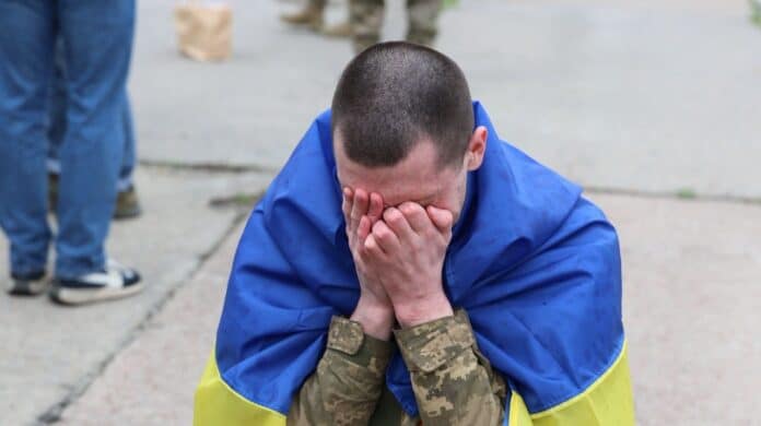 Відбувся обмін полоненими з рф перед Великоднем 03