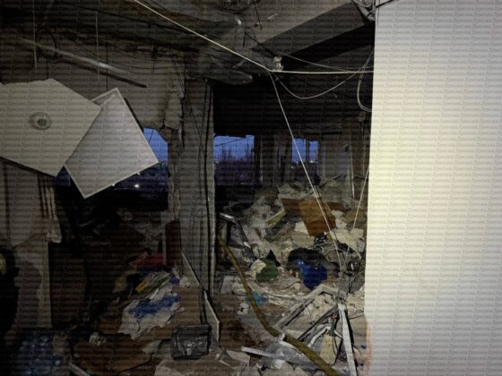 Атака на Одесу: пошкоджено житловий будинок, є жертва