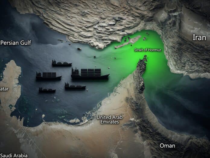Іран оголосив про повне відкриття Ормузької протоки
