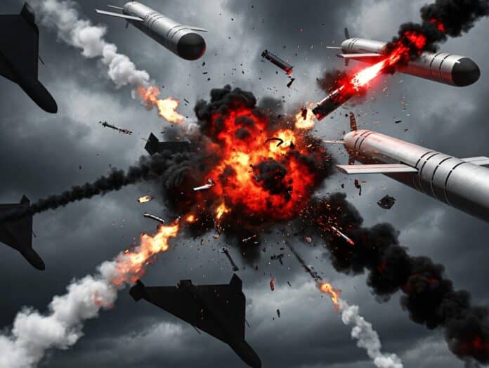 Повітряні сили знешкодили 190 ворожих БпЛА