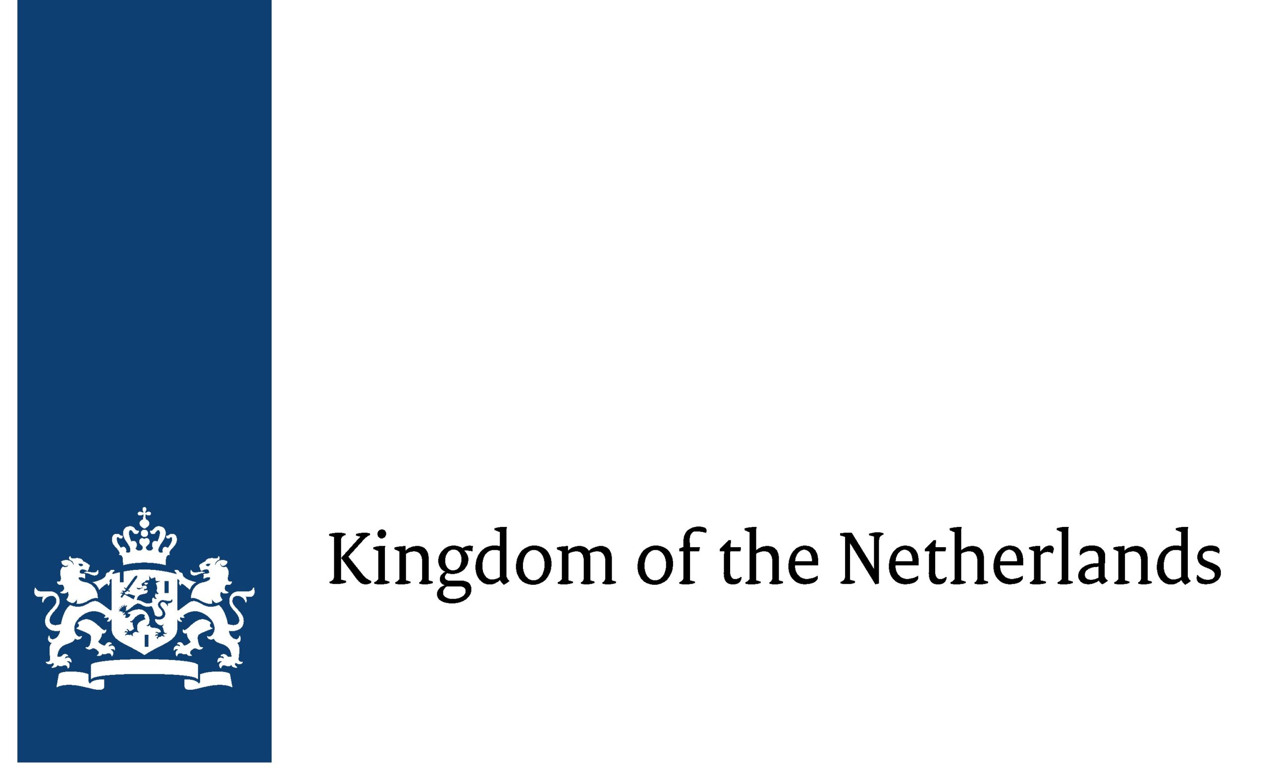 Логотип Міністерство закордонних справ Нідерландів.