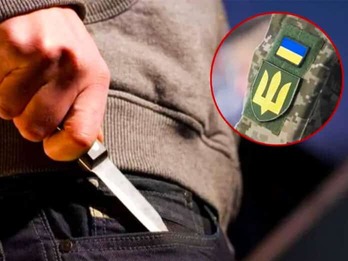 У Харкові працівника ТЦК вдарили ножем