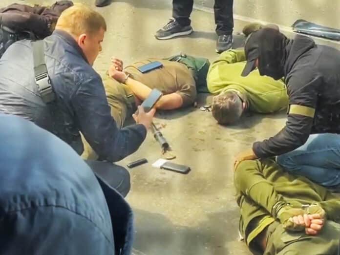 Сирський відсторонив керівництво ТЦК в Одесі