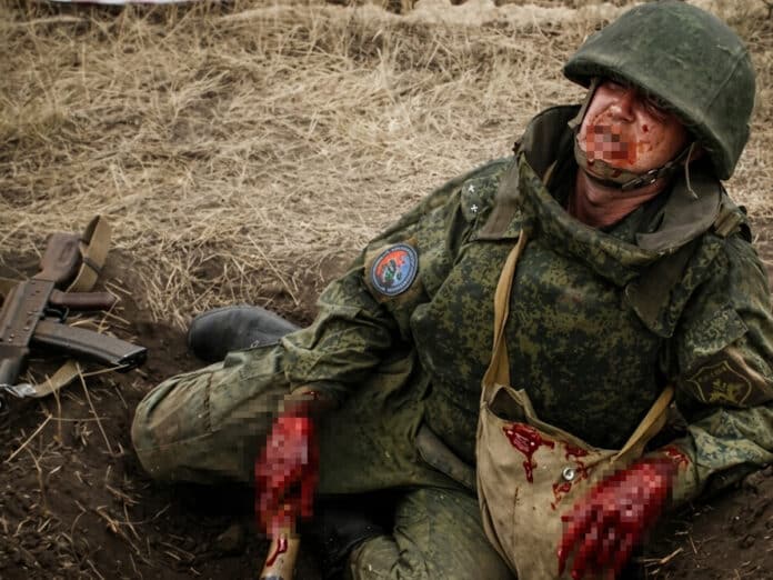 На фронті російські окупанти їдять людей – ЗМІ