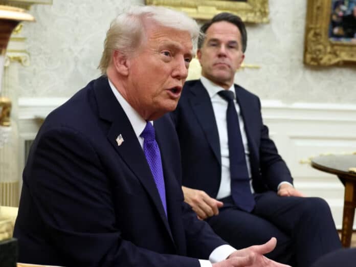 Трамп обурений відсутністю підтримки ЄС у війні з Іраном