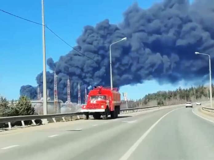 Атаки на енергетику рф викликають занепокоєння Заходу