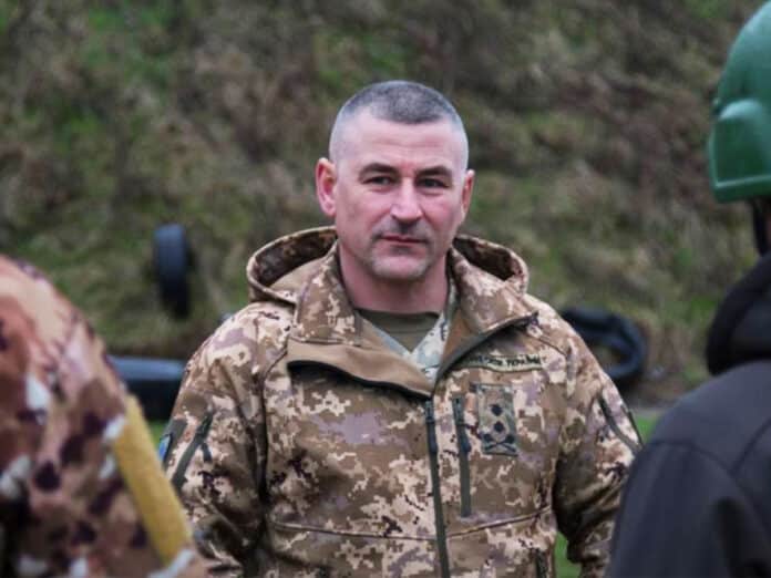 Кадрові ротації у ЗСУ: ОК «Схід» отримало нового командувача