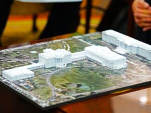 Суд заблокував будівництво зали Трапма у Білому домі 01