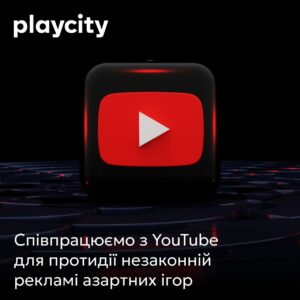 Канали на YouTube з рекламою казино обіцяють блокувати 01