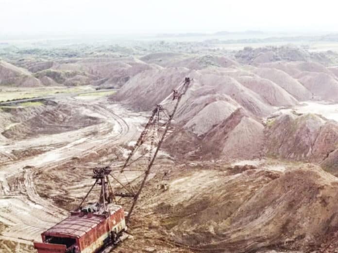 рф видала «ліцензію» на розробку українського марганцю на ТОТ Запоріжжя