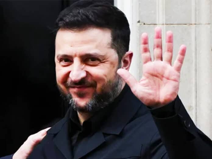 Військовий збір після війни: Зеленський підписав закон