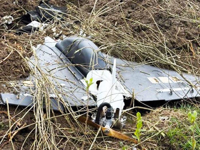 На одну з підстанцій Житомирщини ворог спрямував близько 20 дронів