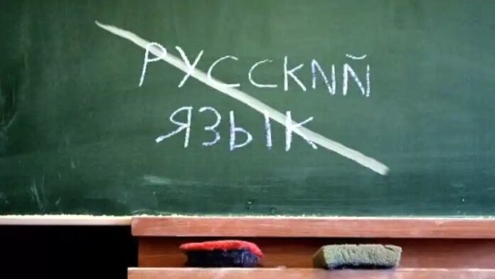 Зворотний бік боротьби за українську мову