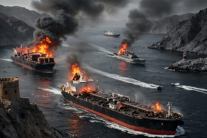 Іран погрожує, що в США сумуватимуть за бензином по $4-5