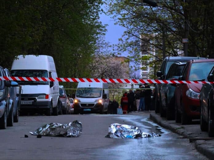 Обіцяють правову оцінку дій поліції під час теракту в Києві