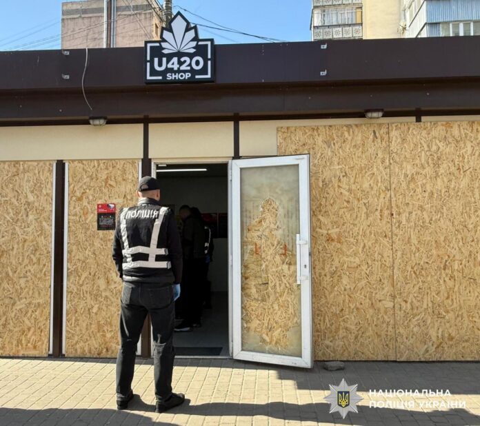 Магазини U420 перевіряють у справі про наркобізнес 02