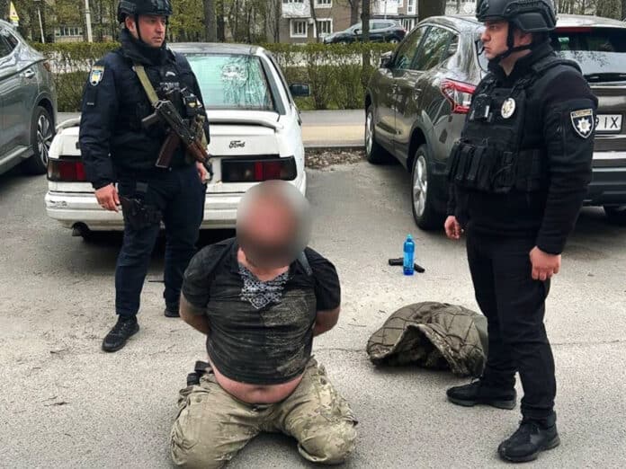 Поліція повідомила деталі стрілянини у Бучанському районі 01