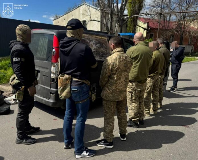 Скандал з Одеським ТЦК: деталі гучного затримання 02