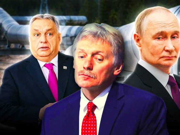 На росії Угорщину назвали «недружньою країною»