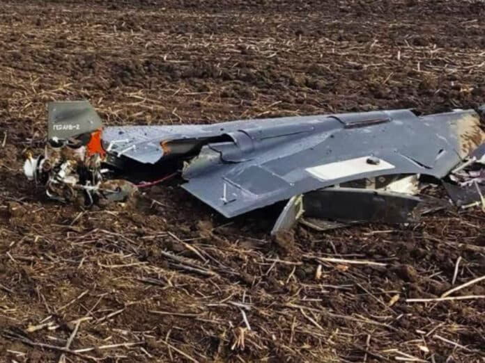 Cили ППО знешкодили 203 ворожі дрони під час нічної атаки