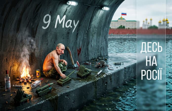У путіна на москві найкоротший в історії парад