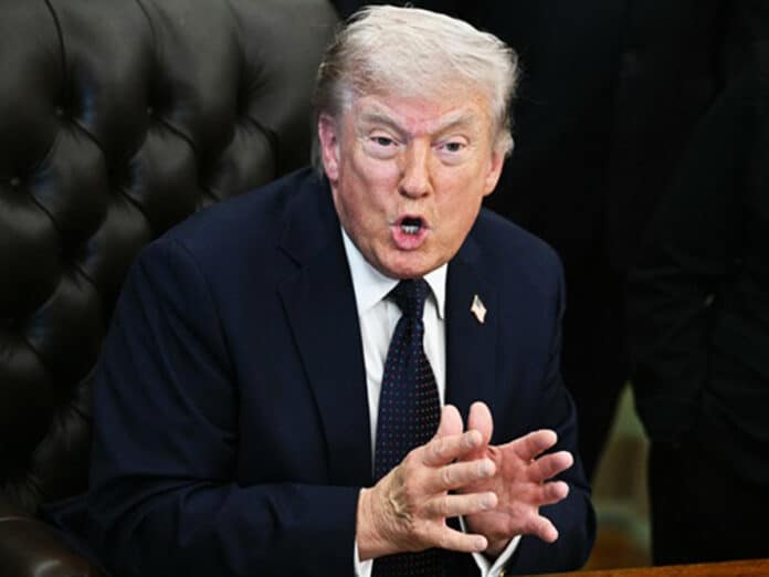 Трамп готує скорочення військової присутності США в ЄС