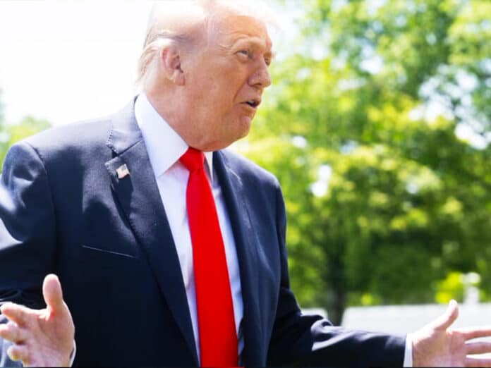 Трамп оголосив про масштабне скорочення військ у Німеччині