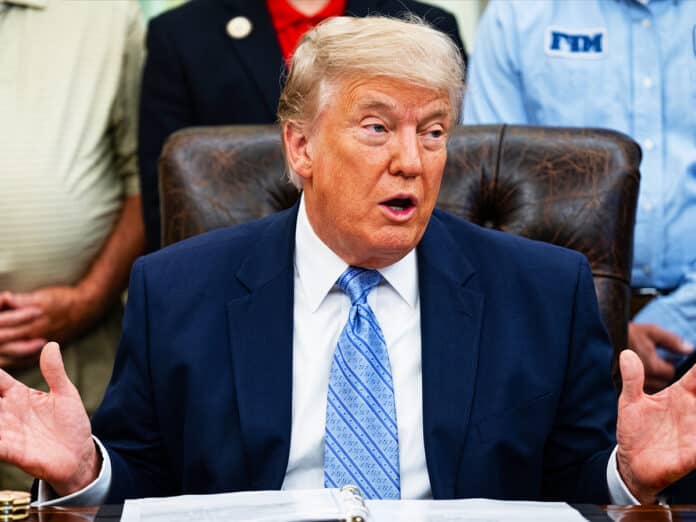 Трамп назвав умову для укладання угоди з Іраном