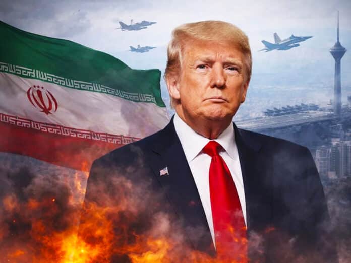 Трамп збирає Ситуаційну кімнату Білого дому