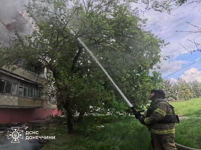 Загиблі та поранені у Дружківці через авіабомби та БпЛА рф