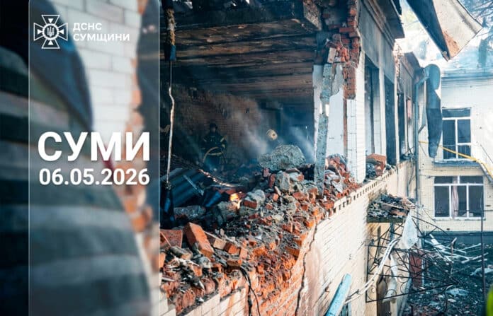 Трагедія в Сумах: кількість загиблих у дитсадку зросла