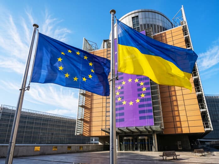 Рада ЄС виділила Україні майже 2,8 млрд євро
