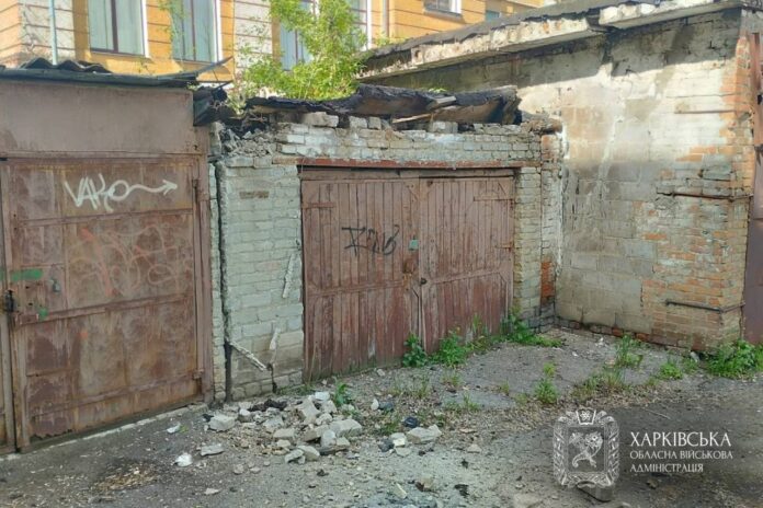 Війська рф атакували Харків дроном «Молнія»: є поранені