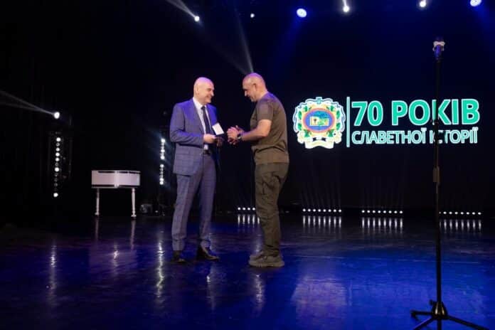 70 років ЛДМУ
