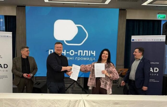 «Пліч-о-пліч»: Шульгинська громада розвиває молодіжну політику та міжнародні партнерства