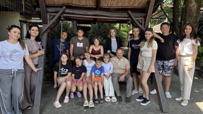«Пліч-о-пліч»: Сіверськодонецька громада та стратегічні партнерства