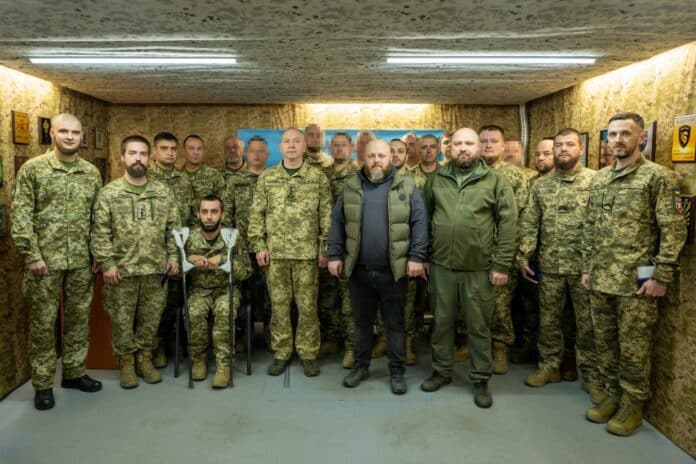 Олексій Харченко передав прикордонникам бригади «Помста» потужне антидронове обладнання