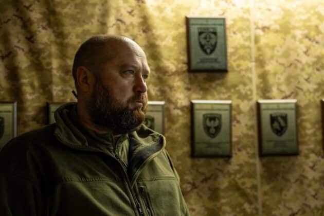 Олексій Харченко передав прикордонникам бригади &laquo;Помста&raquo; потужне антидронове обладнання 09