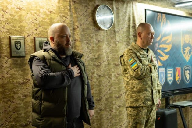 Олексій Харченко передав прикордонникам бригади &laquo;Помста&raquo; потужне антидронове обладнання 011