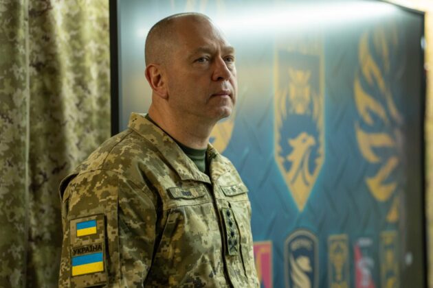 Олексій Харченко передав прикордонникам бригади &laquo;Помста&raquo; потужне антидронове обладнання 08