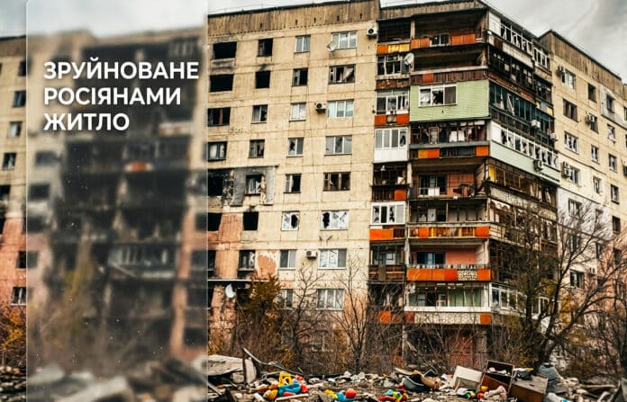 Громади Сіверськодонецького району опрацювали понад 47 тисяч заяв про знищене житло