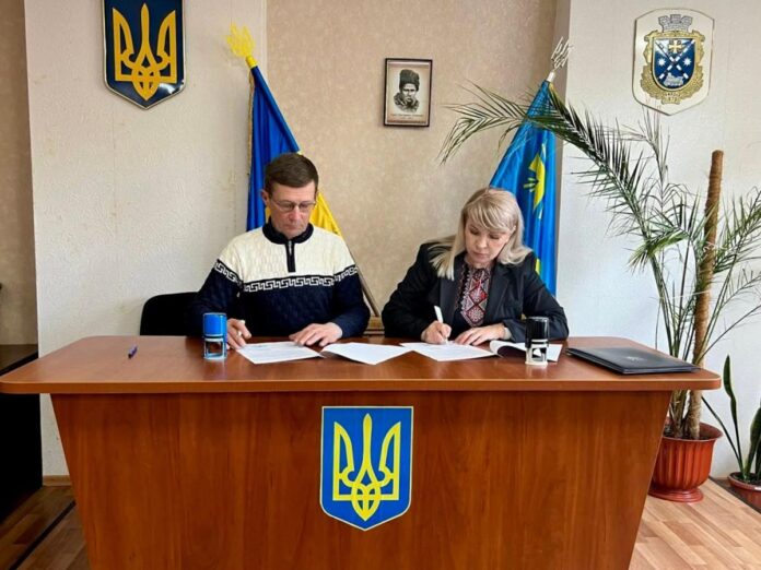 Мілівська та Ромоданівська громади підписали меморандум про партнерство