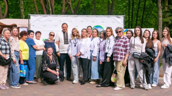 Культура Луганщини: як громади представили спадщину в Івано-Франківську