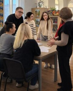 Лисичанська громада розвиває молодіжні, культурні та спортивні ініціативи після релокації 01