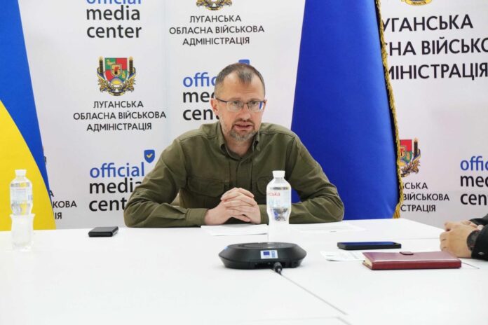 Переваги Державного аграрного реєстру обговорили під час зустрічі з підприємцями Луганщини